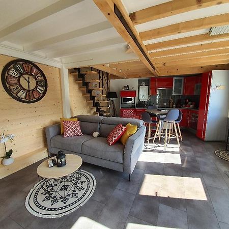 Ferienwohnung O Doubs Sejours Métabief Exterior foto