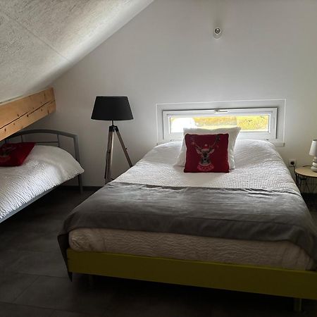 Ferienwohnung O Doubs Sejours Métabief Exterior foto