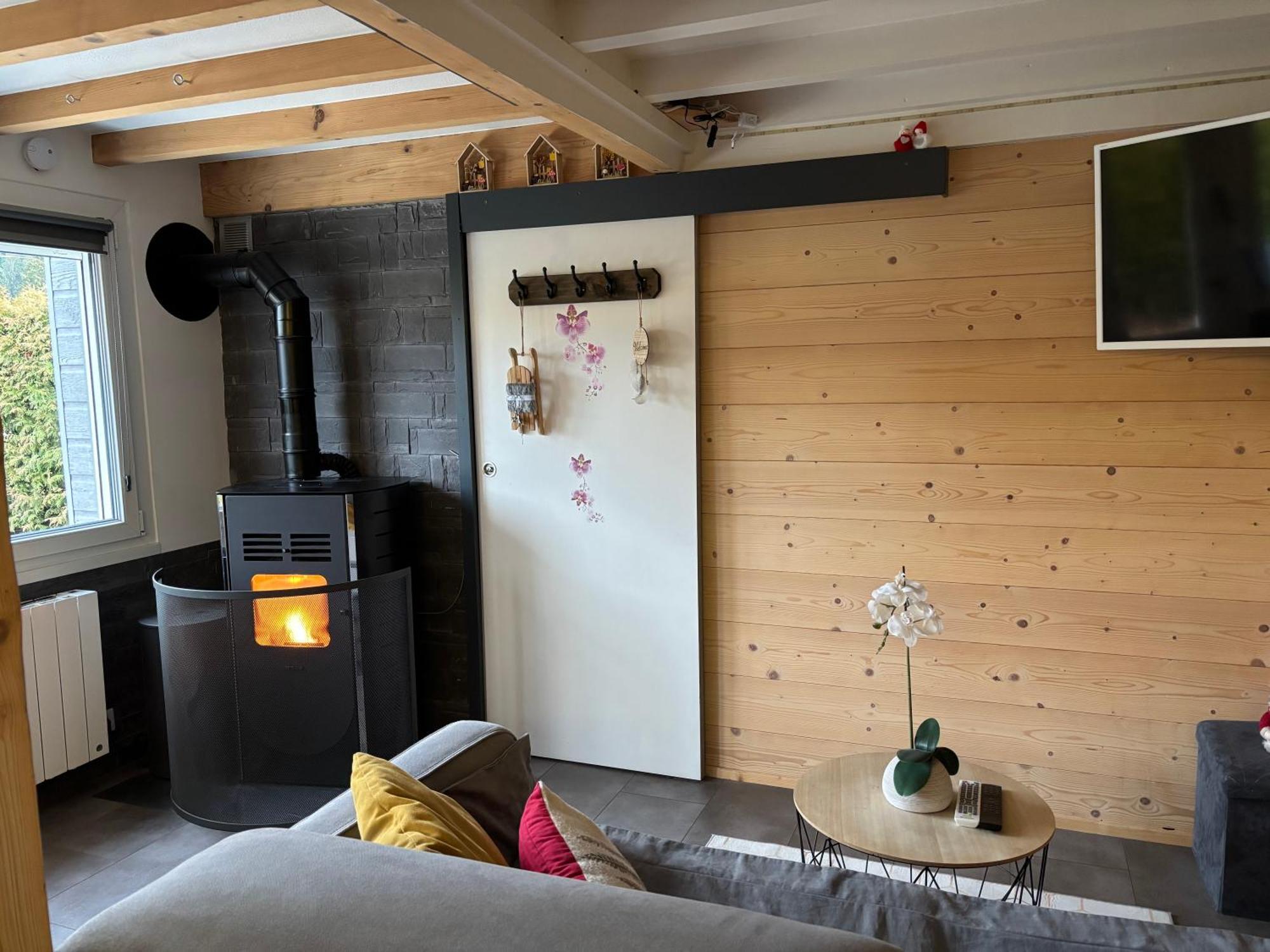 Ferienwohnung O Doubs Sejours Métabief Exterior foto